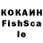 КОКАИН Fish Scale Barno Dalimova